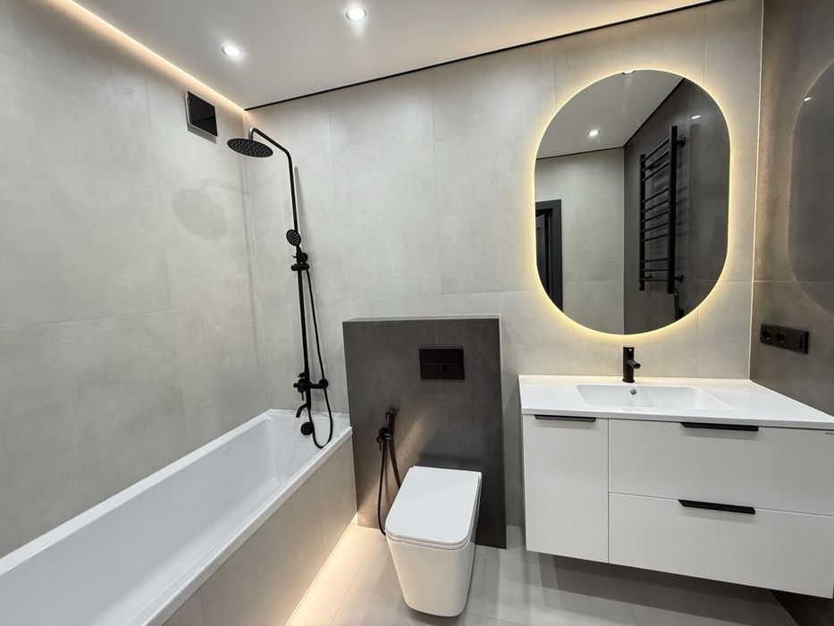 Продаж 1-кімнатної квартири з ремонтом