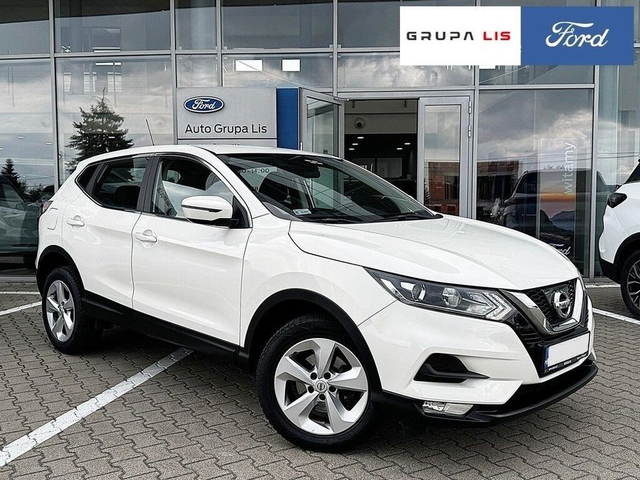 Nissan Qashqai Nissan Qashqai 1.2 ( 115KM )