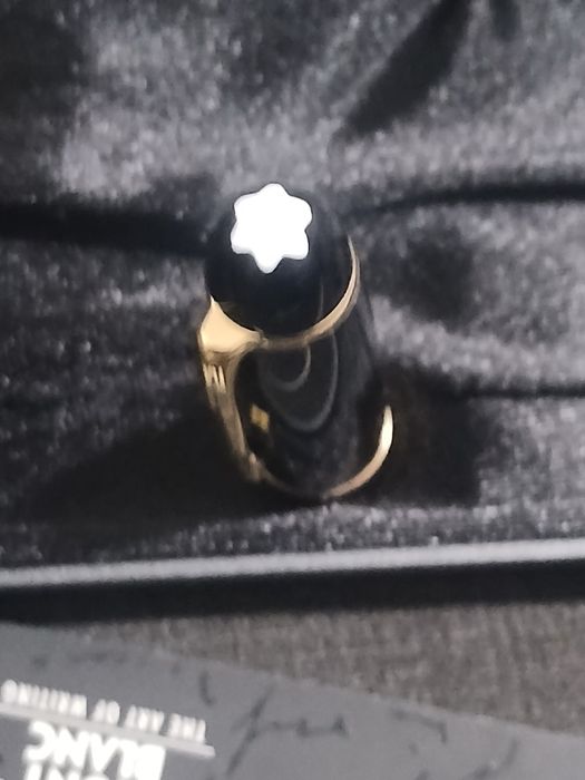Caneta Montblanc Meisterstück  LeGrand 146  Nova