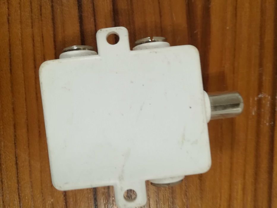 Rozdzielacz (splitter) rozgałęziacz antenowy