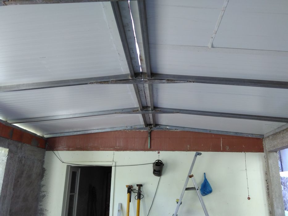 Garagens prefabricadas