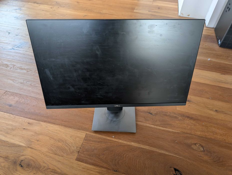 monitor dell p2419h, 24 cale