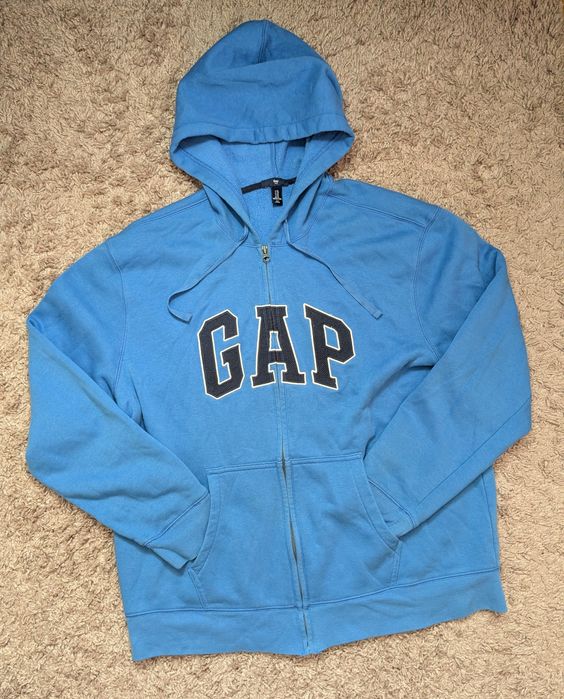 Зіп худі Gap | зіпка Gap