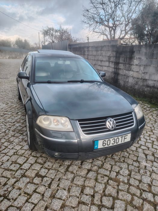 Passat b5.5 Highline