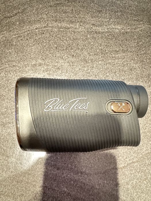 Blue tees 4 ultra rangefinder