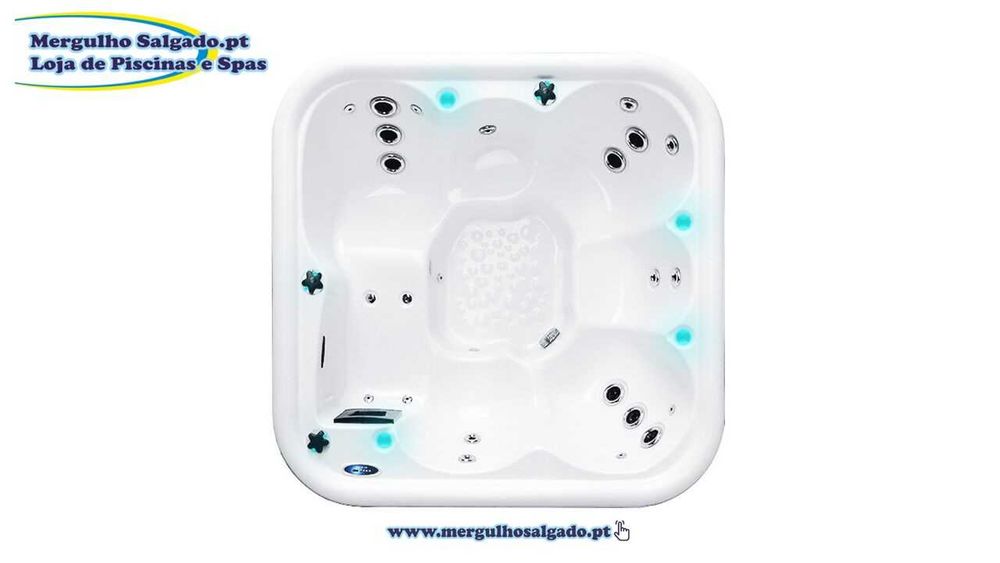 Spa 4.489,00€ Entrega Imediata - Ofereça dia do pai 19 Março 2026