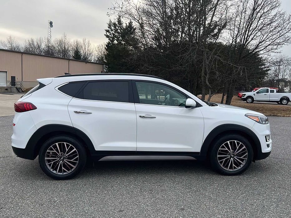 Hyundai Tucson Ultimate      2019