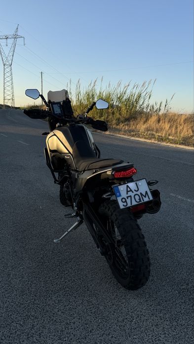 Yamaha Tenere 700