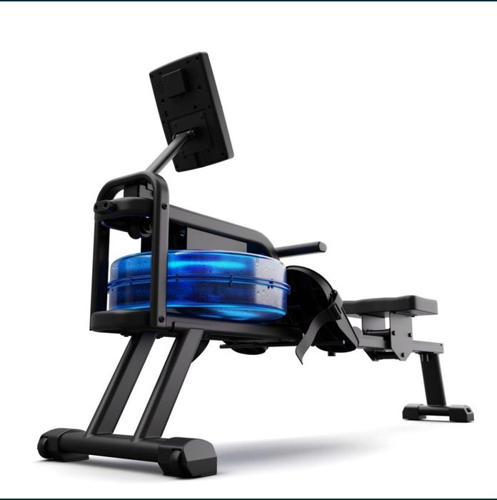 Гребной водный тренажёр