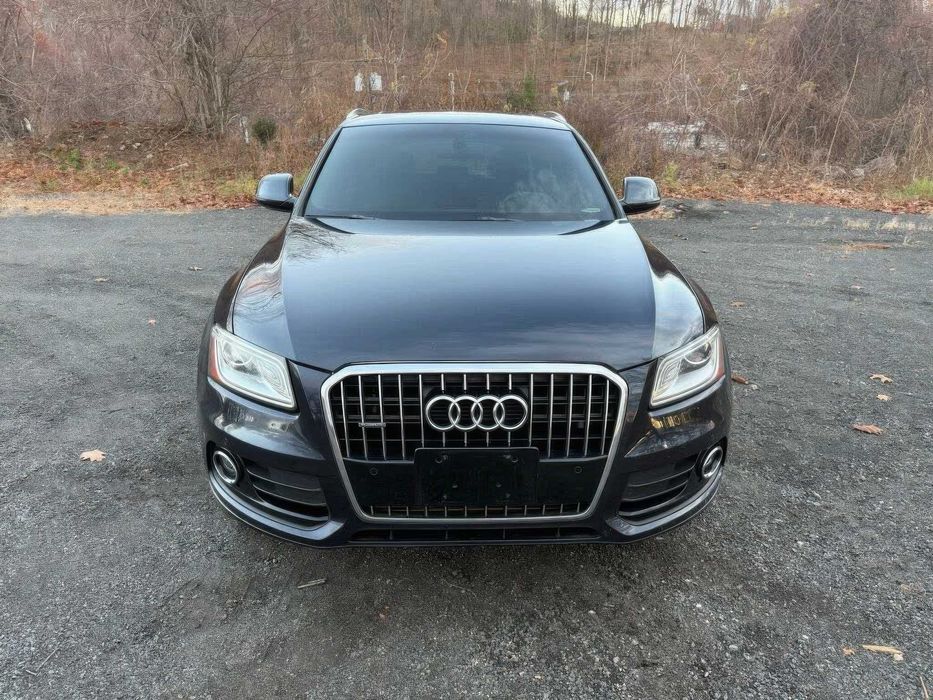 Audi Q5 Premium Plus      2016