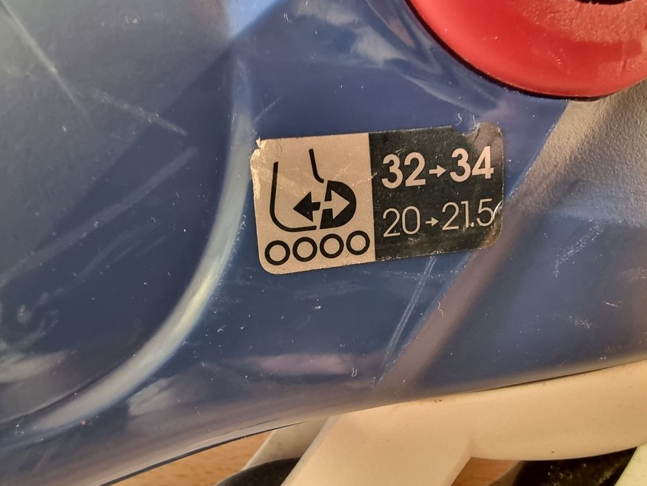 Patins em linha (4 rodas)