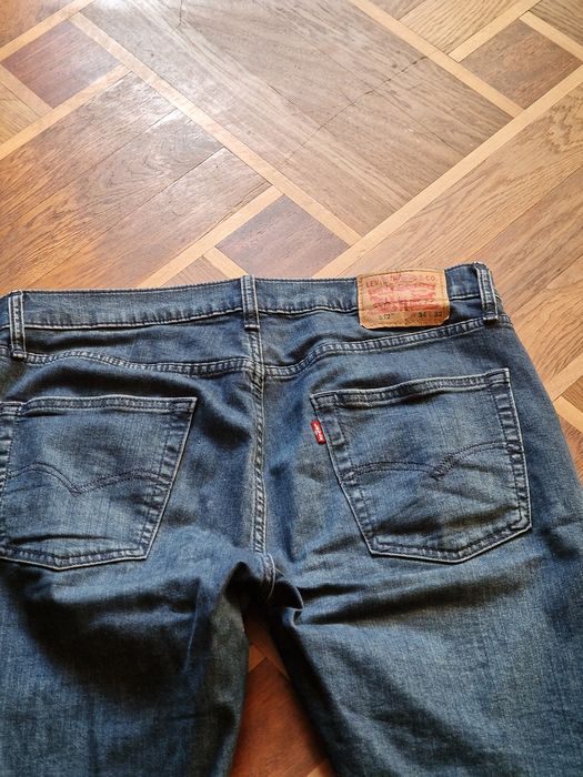 Джинси чоловічи Levi 's(W 34L32)