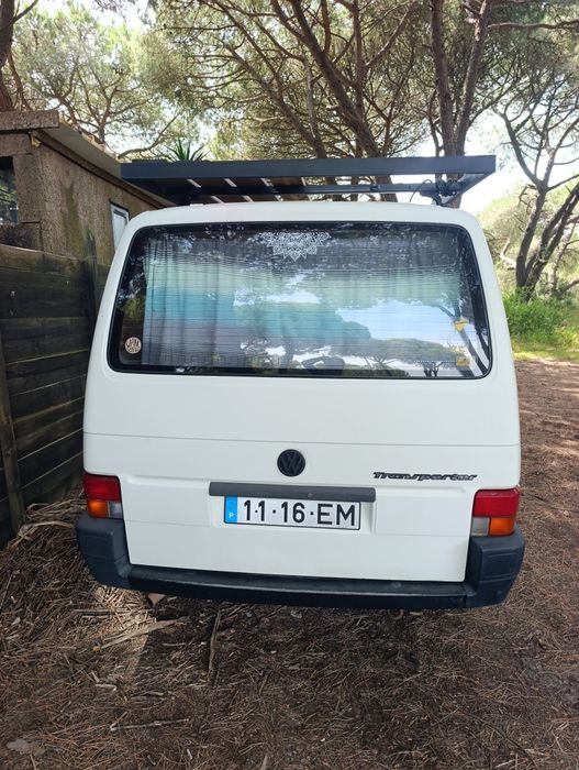Vê t4 transporter