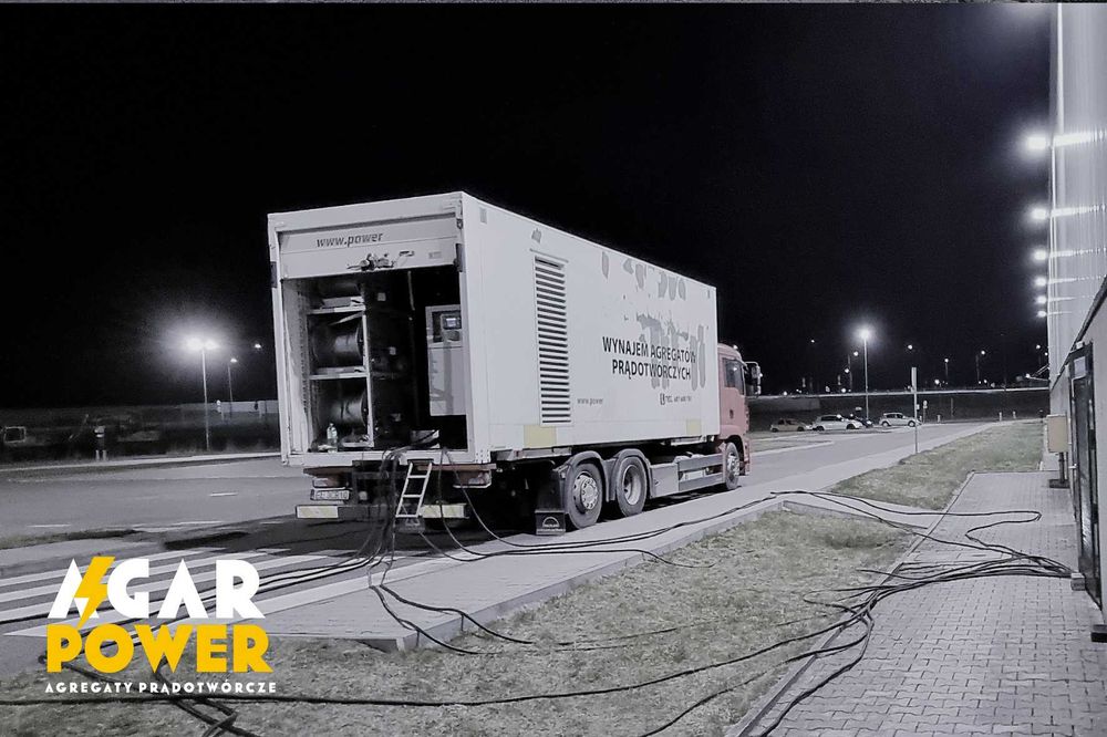 Wynajem agregatów prądotwórczych ELBLĄG już od 50 zł/dzień! Sprawdź!