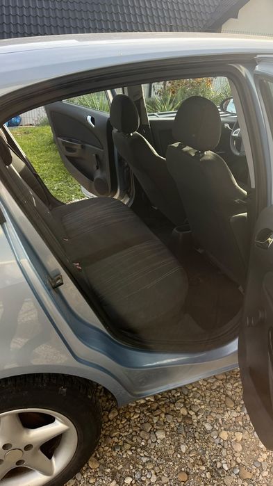 Opel corsa 1.2 benzyna