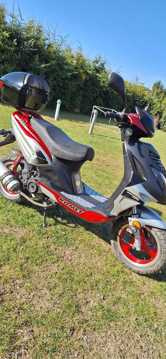 Skuter Romet 777 50/80 cc