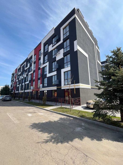 Комфортна 1к.- квартира, в ЖК "Рідний 3" Гатне. Крюківщина. Теремки. Однокімнатна