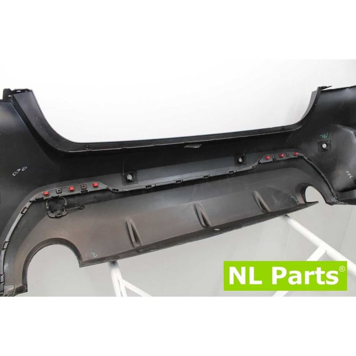 Para-choques traseiro Bmw Série 1 F40 PACK M
