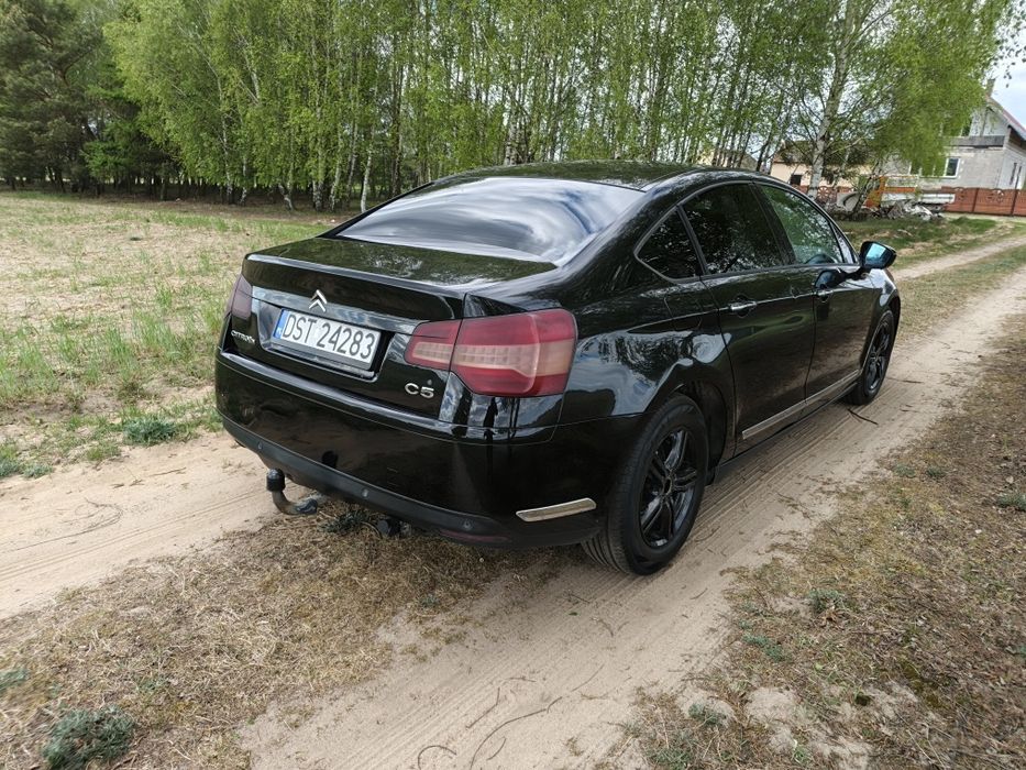 Citroen C5 1.6 HDI
