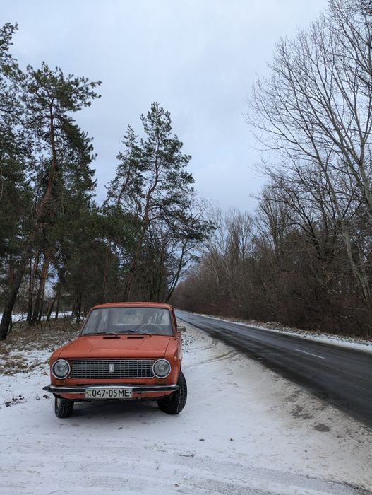 Копійка/ ваз 21013