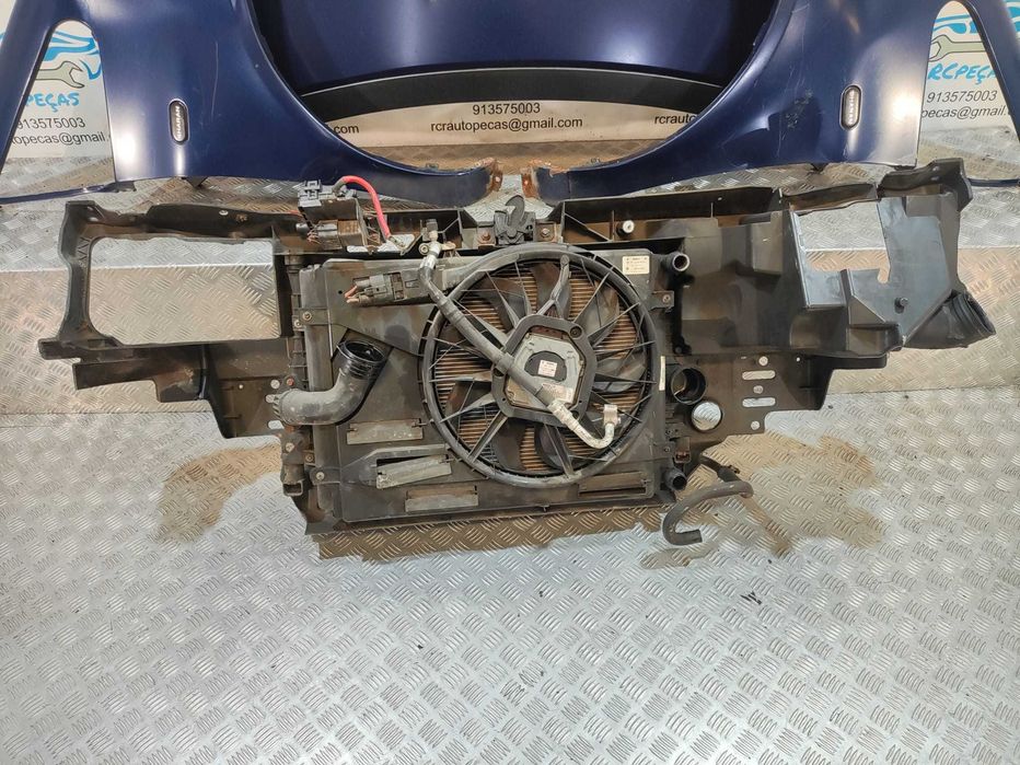 - Frente completa VW Volkswagen Sharan 1 I 7M