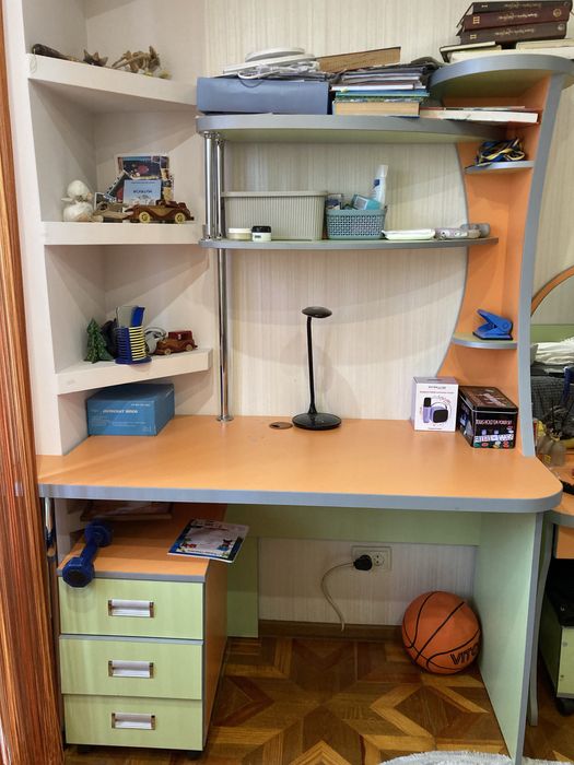 меблі дитячої кімнати