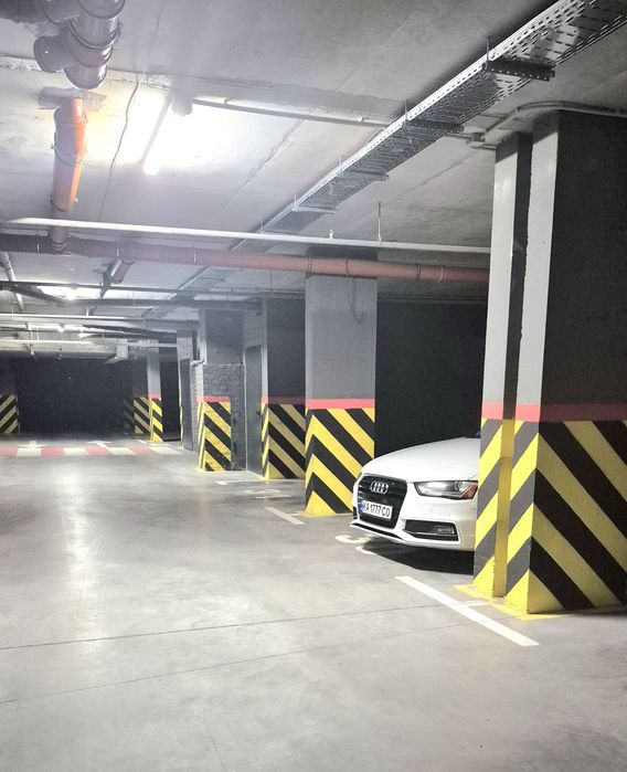 Продаж підземний паркінг 18,5м.кв.  Винники ЖК Auroom Fores вул. Лісна