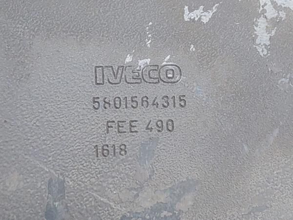 Braço de suspensão frente esquerdo IVECO Daily VI Chassis