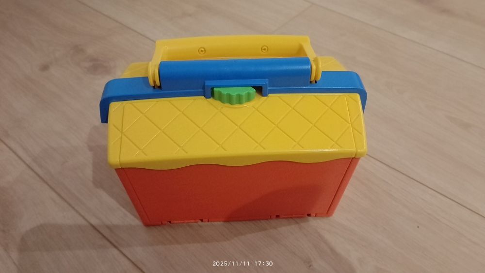 Playmobil Przenośny stragan