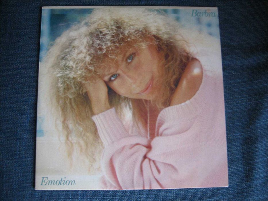 Discos Barbra Straisand Mario Lanza Mouskuri