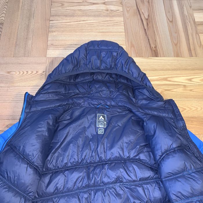 Męska zimowa ocieplana kurtka McKinley L