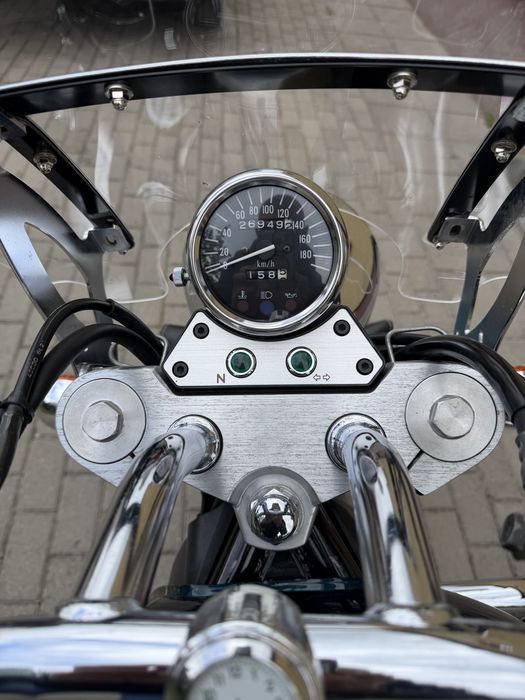 Suzuki Marauder VZ 800