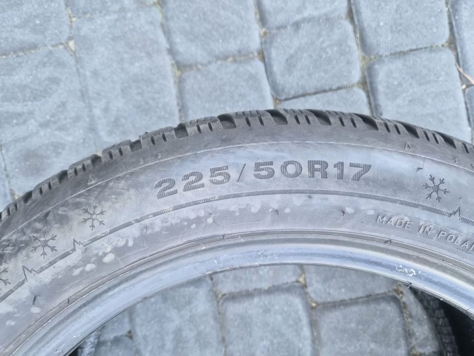 Dunlop Winter Sport 5
