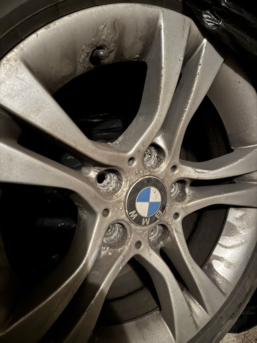 felgido bmw e91 90 e87 82 z zimowimi oponami 5x120 r16