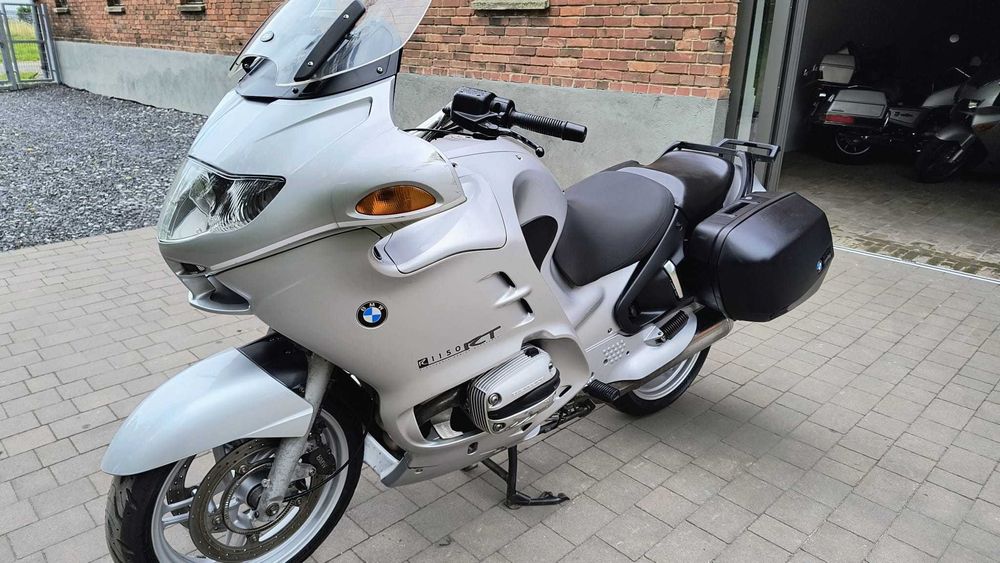 BMW R 1150 RT KODO motocykle