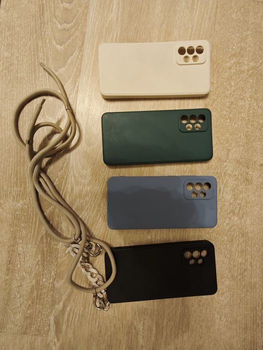Samsung Galaxy A52s + Capas