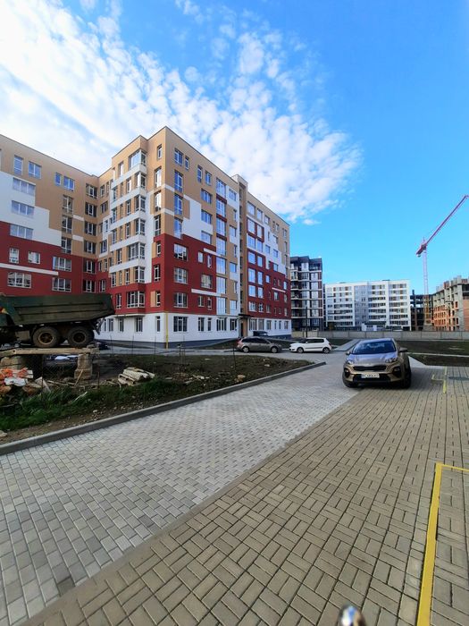 Продаж 2 кім. квартира 64м. зданий новобуд. Львів Дубляни. Без комісії