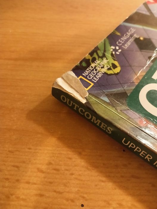 Outcomes upper intermediate split A