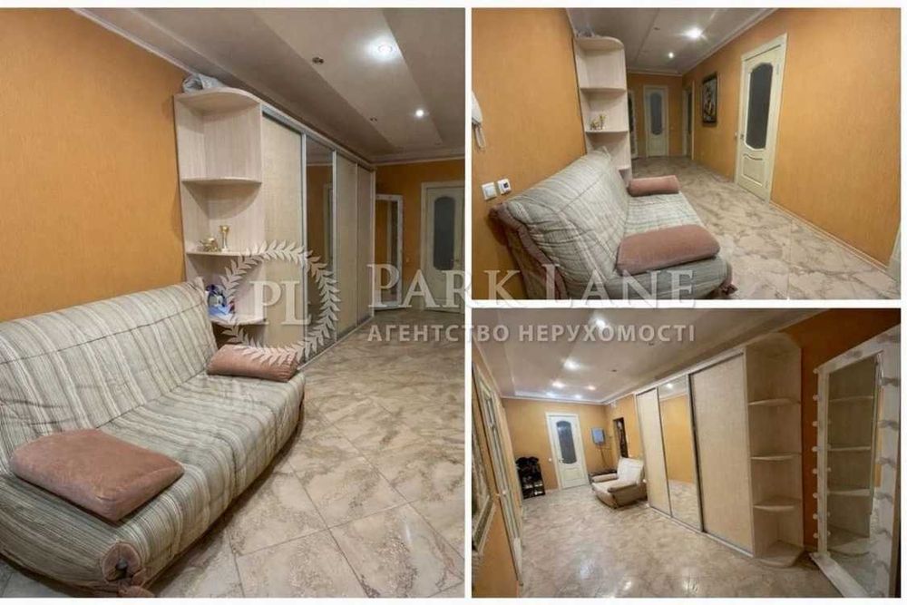 2 кімн. Голосіївська, ЖК Голосіївський, Паркова зона/Метро