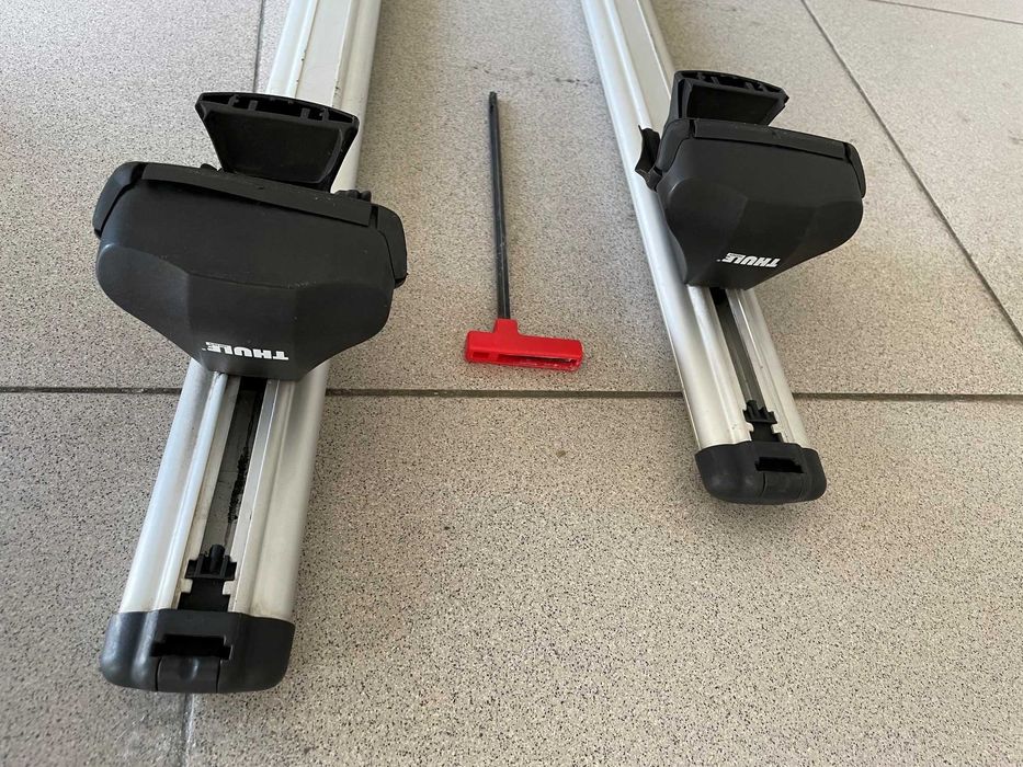 Barras Thule Smart Rack 795 (1270mm)