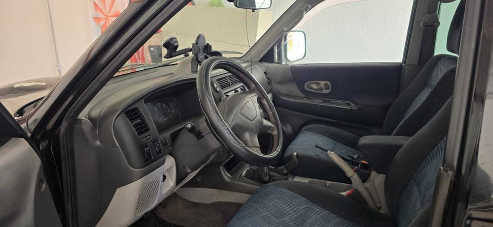 Mitsubishi Pajero Sportwagon