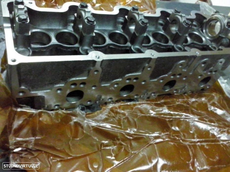 Cabeça de motor Nova Toyota Hiace e Hilux 2LII