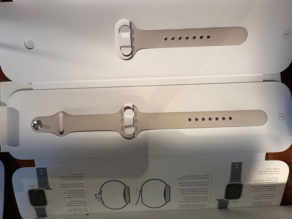 Apple Watch 7, 41 mm, super stan, komplet