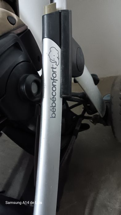 Carrinho bebe bebconfort