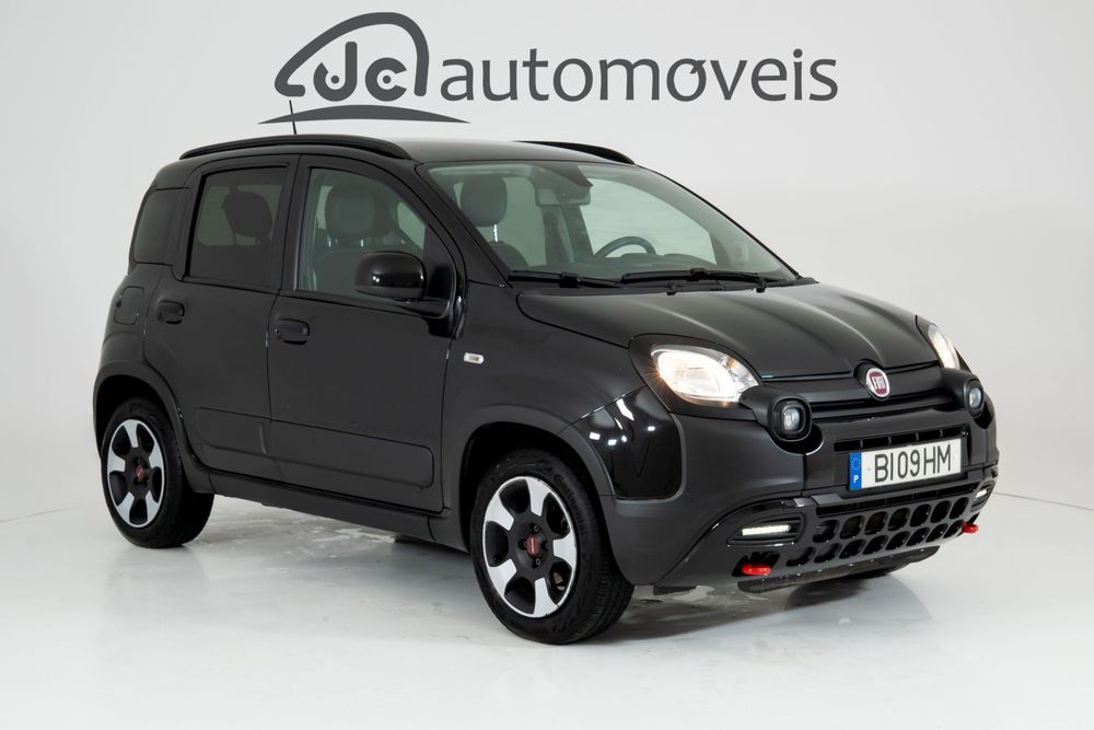 Fiat Panda 1.0 Hybrid City Cross
