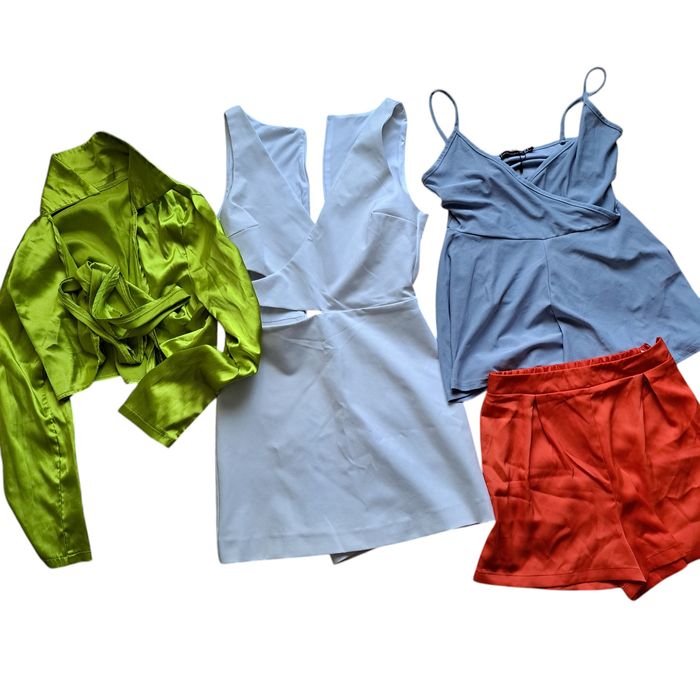 Лот пакет речей одягу