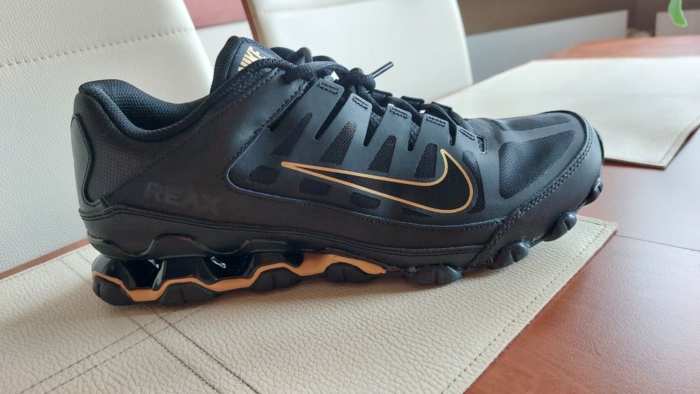 Oryginalne buty NIKE REAX 8 TR mesh rozm. 45