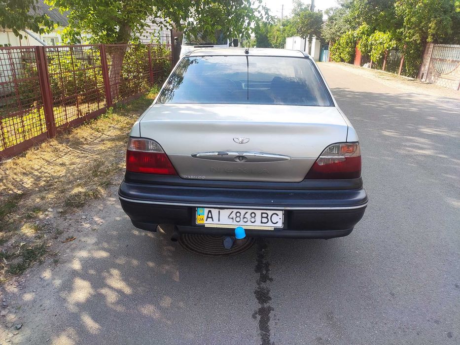 Daewoo Nexia 1.5 2007р. газ бензин