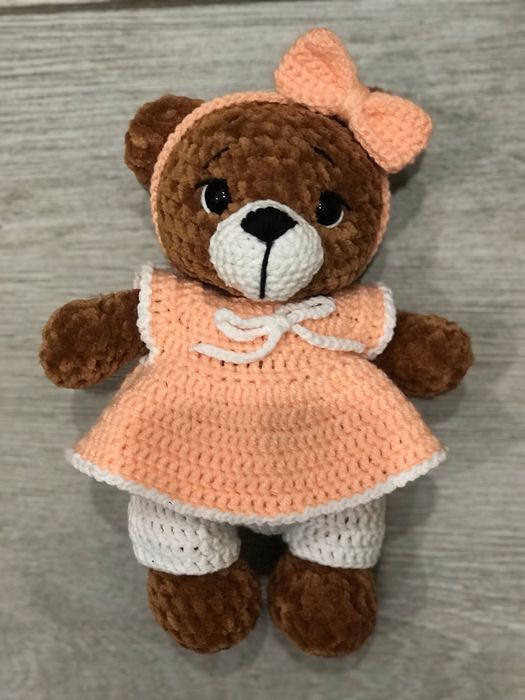 Іграшки ручної роботи