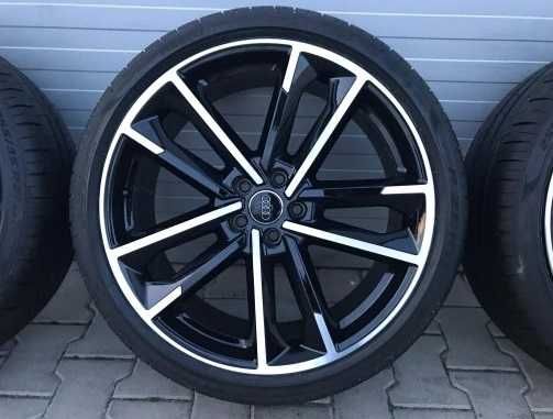 Koła AUDI Sport A6 C8 8.5x21 ET43 4K lato